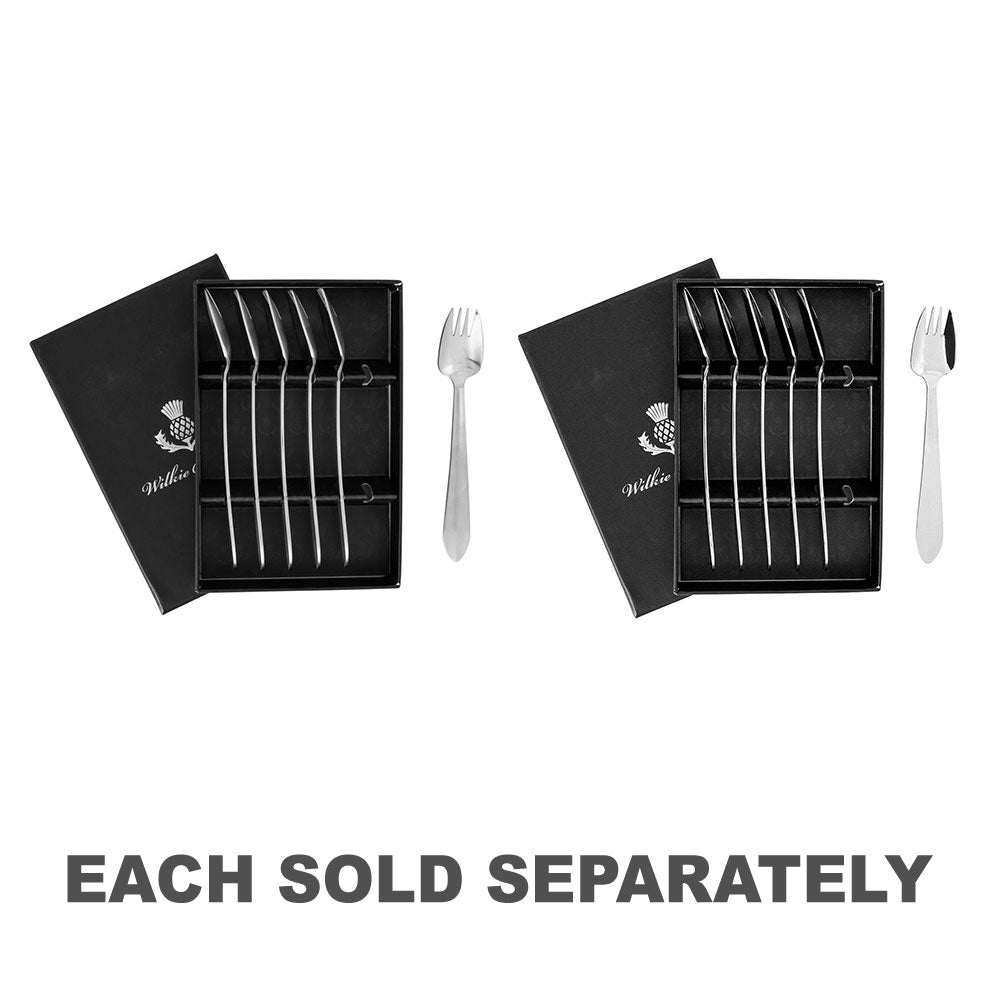 Wilkie Buffet Fork (ensemble de 6)