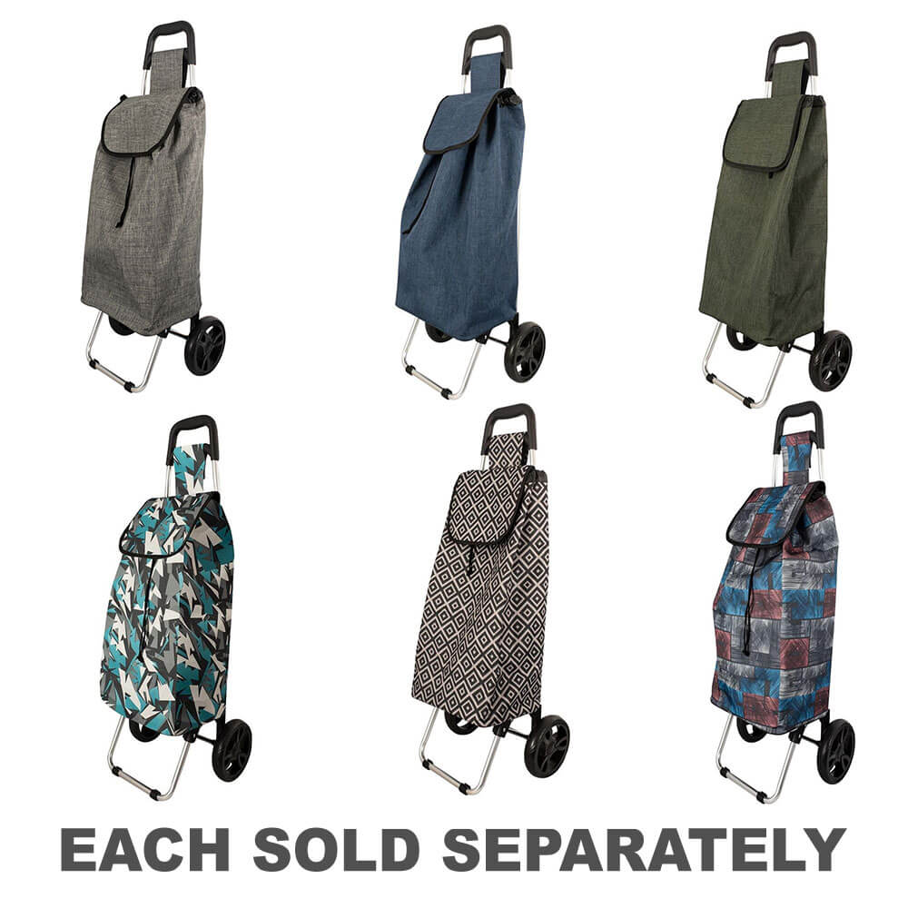 Chariot de magasinage Karlstert Gokart