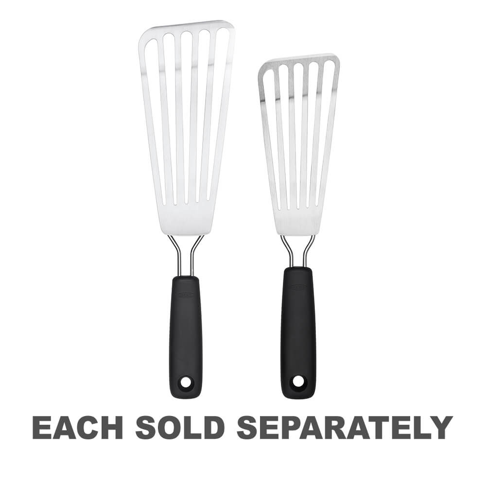 Oxo Good Grips en acier inoxydable Turner