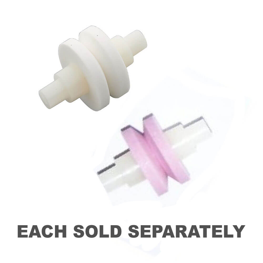 Roue de remplacement mondiale des couteaux (2 étapes)