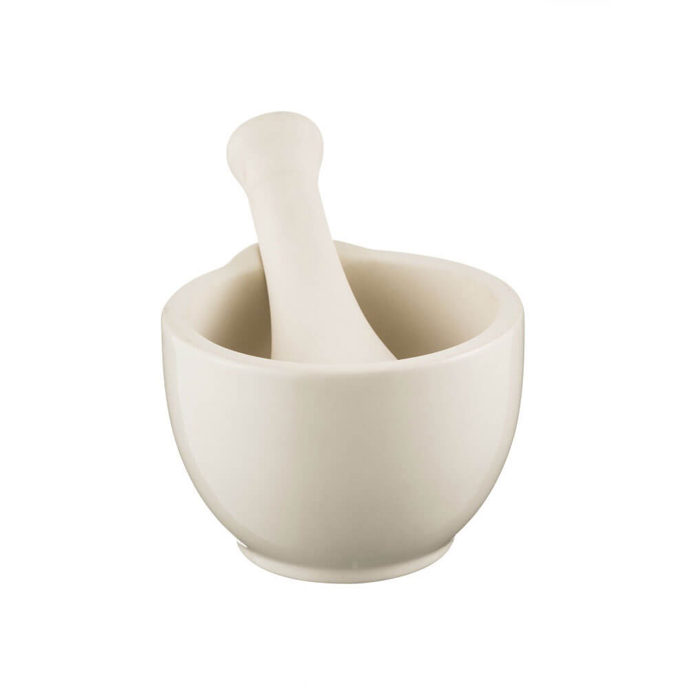Mason Cash Pestle and Mortar Medium (blanc)