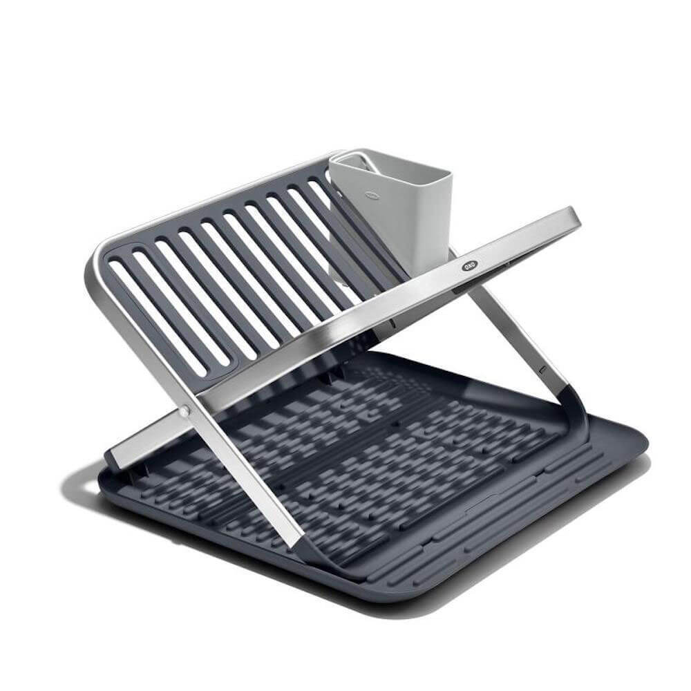 Oxo Good Grips Pliant Plat Dish Rack