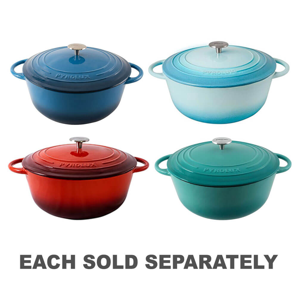 Pyrolux pyrochef rond four français 24 cm