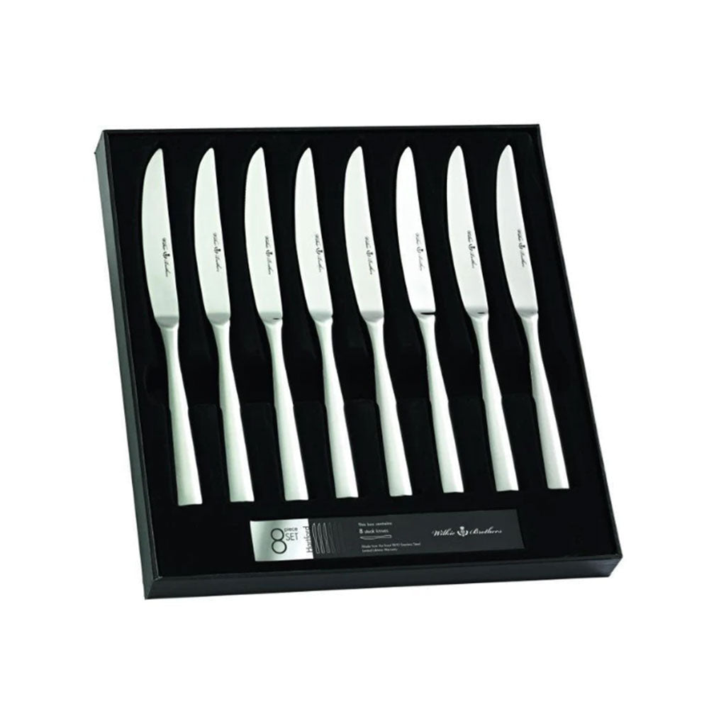 Wilkie Brother Hartford Steak Knife (set de 8)