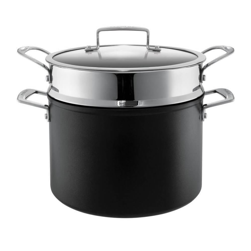 Pyrolux allume le stockpot avec des pâtes insert 7.2l