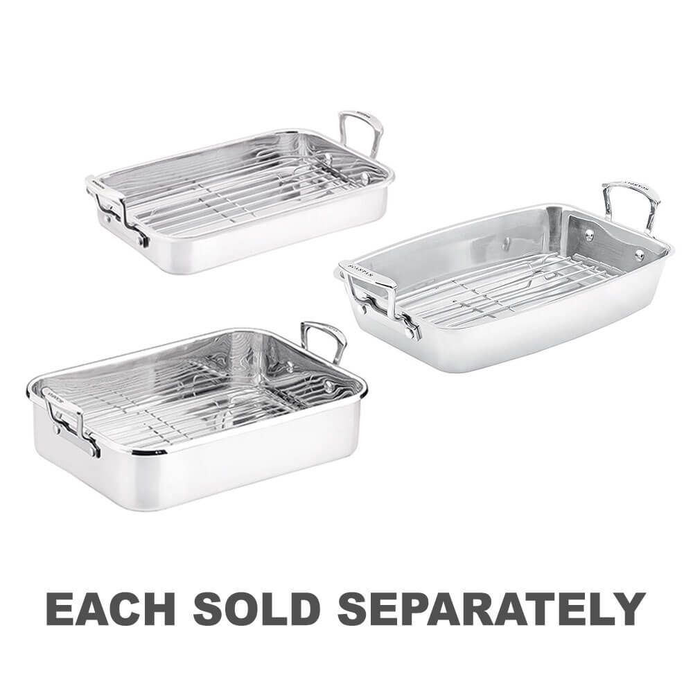 Scanpan Impact Roaster avec rack