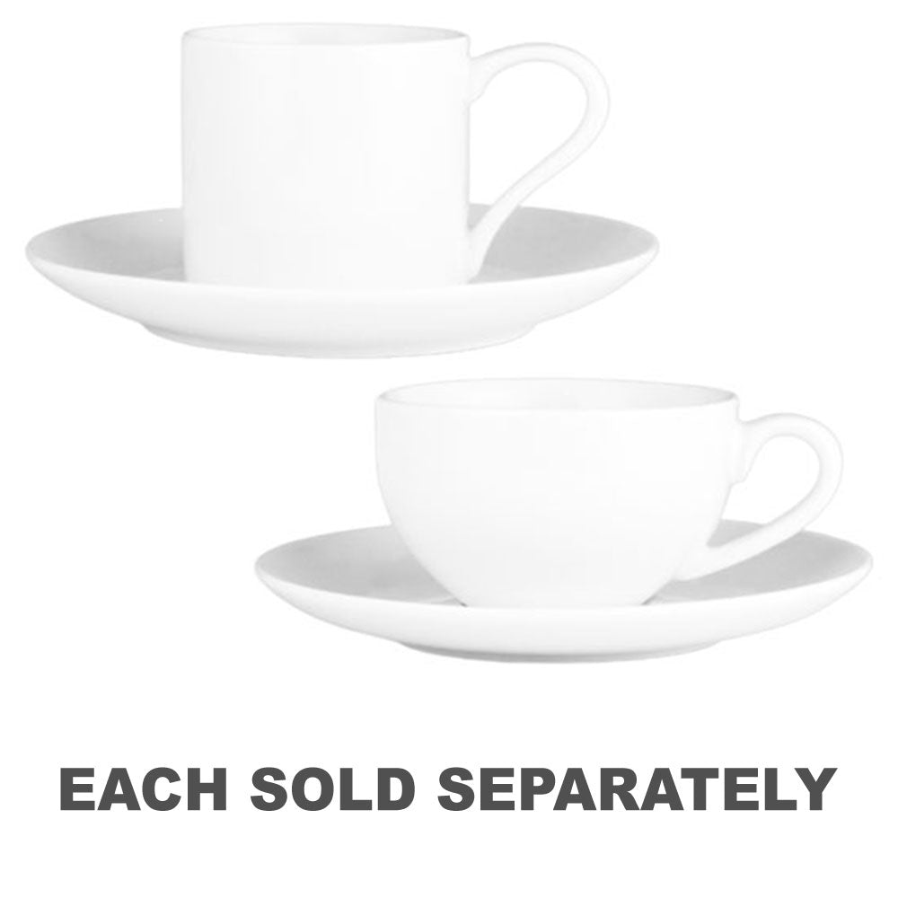 Wilkie New Bone Porcely Cup and Saucer 250ml