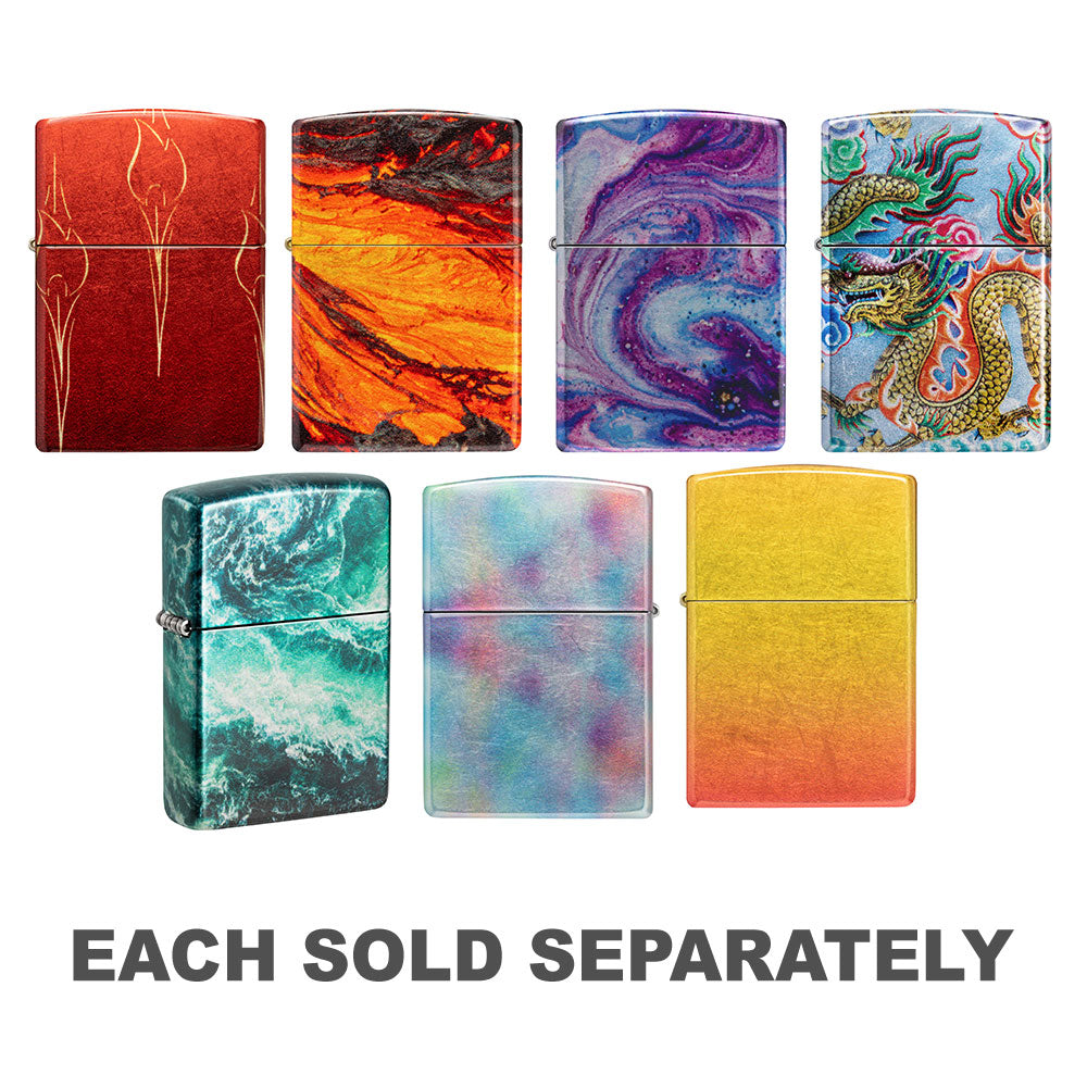 Briquet de vent de fusion Zippo 540