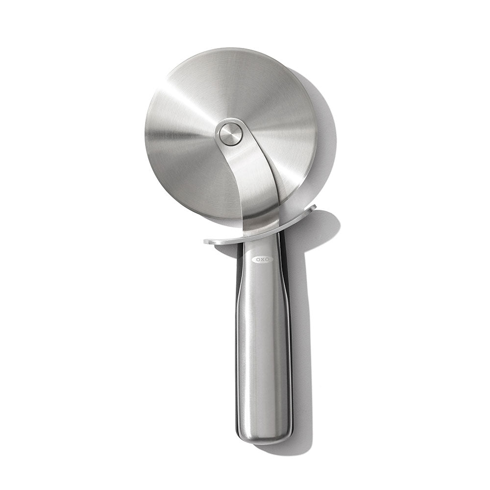 Oxo en acier inoxydable Cutter de roues