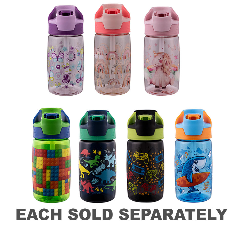 Avanti Yumyum Tritan Bottle 450ml