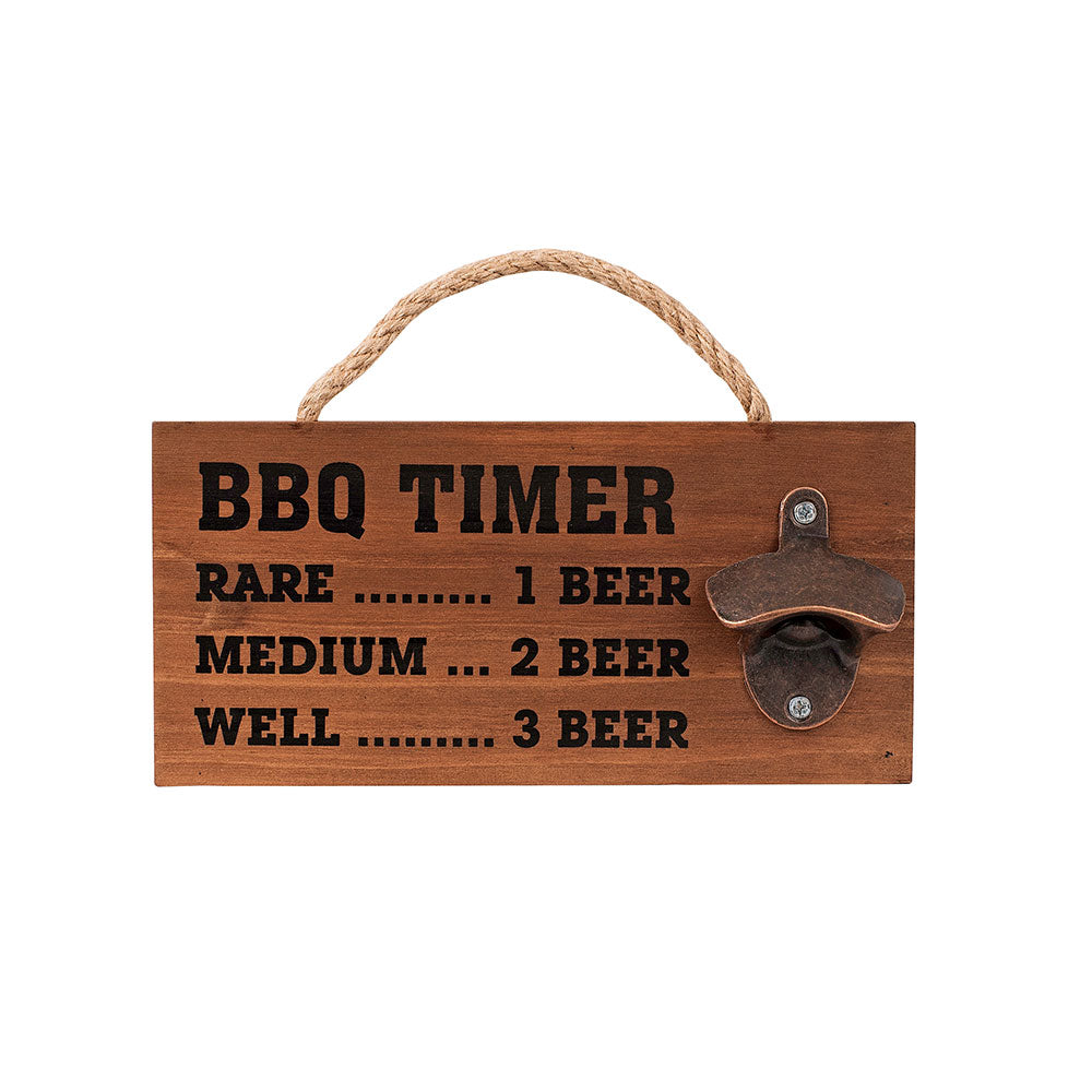 Avanti BBQ Timer Bottle Overner