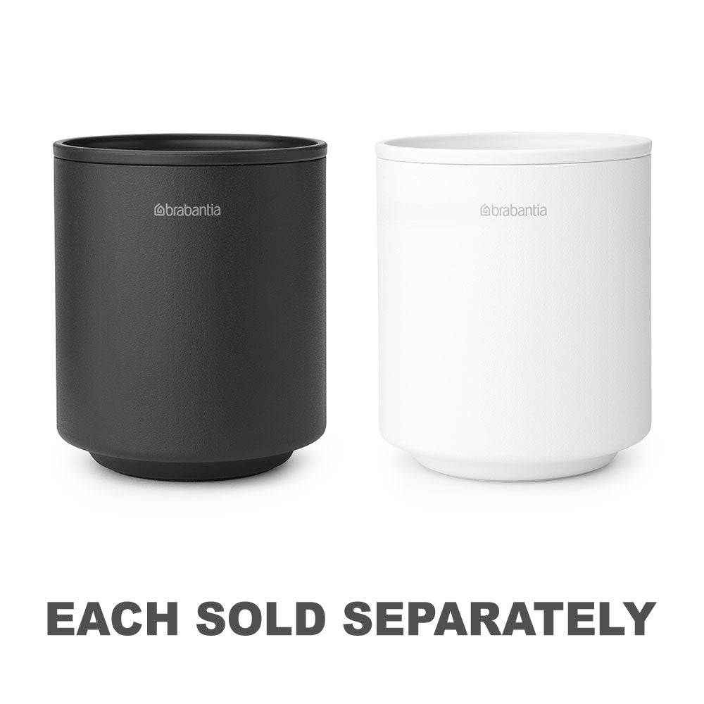 Support de brosse à dents de l'état d'esprit Brabantia