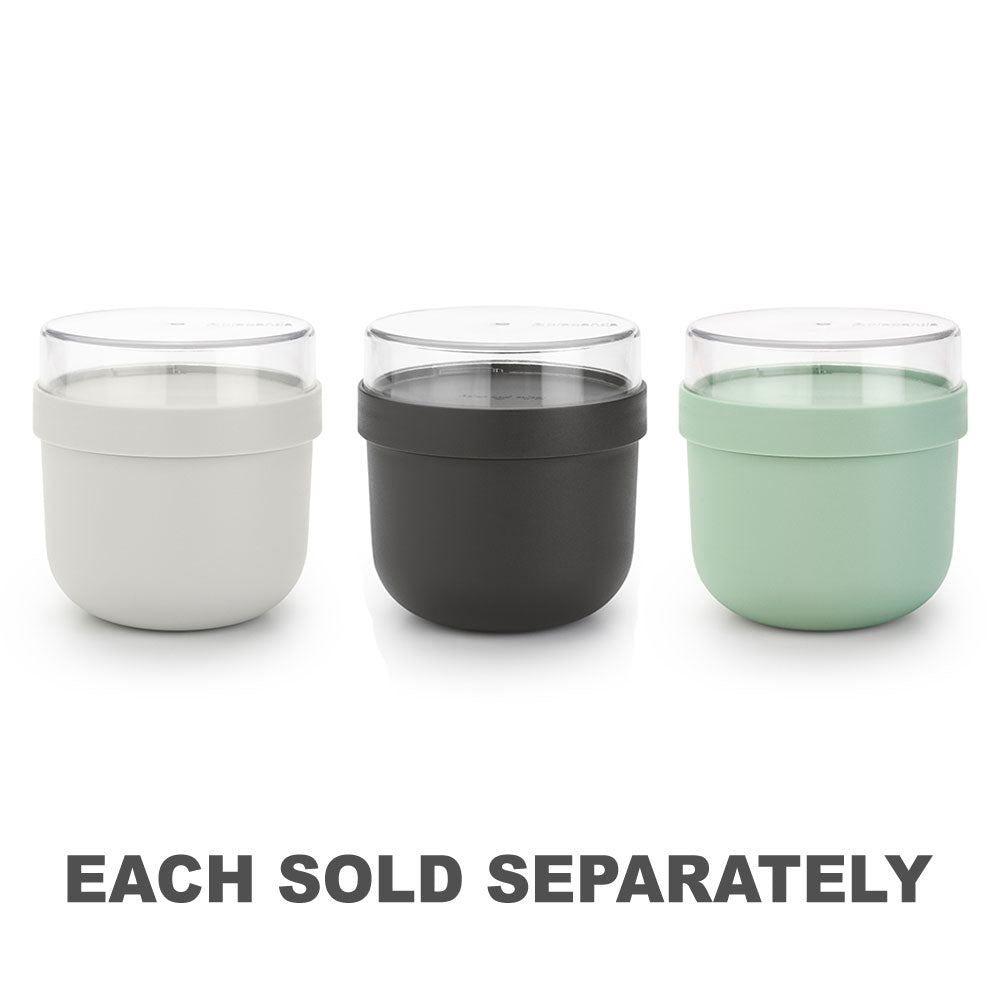 Brabantia faire et prendre le petit-déjeuner bol 0,5 L