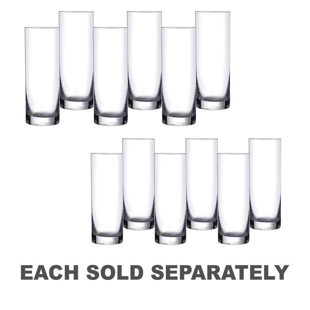 Bohemia Barline High Ball Glass (ensemble de 6)