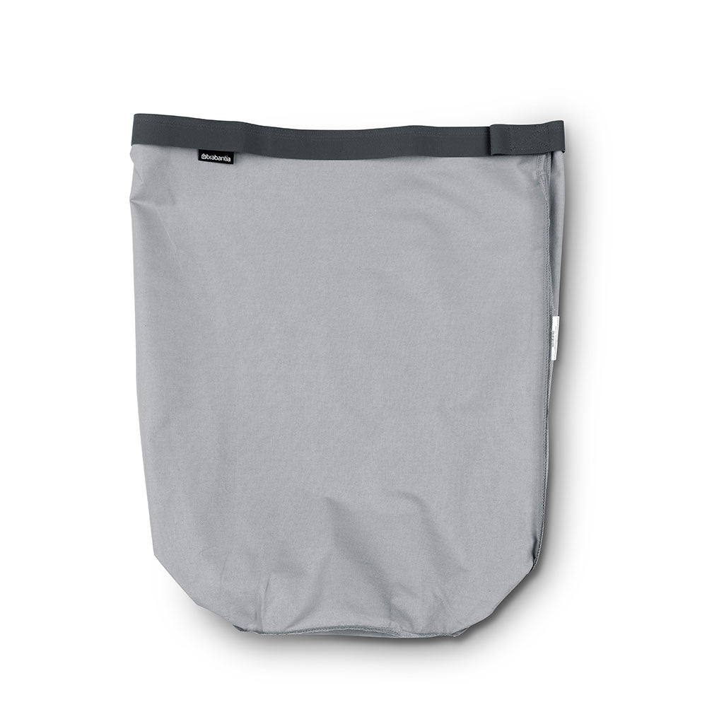Sac de remplacement de Brabantia pour le bac à linge 60L (gris)