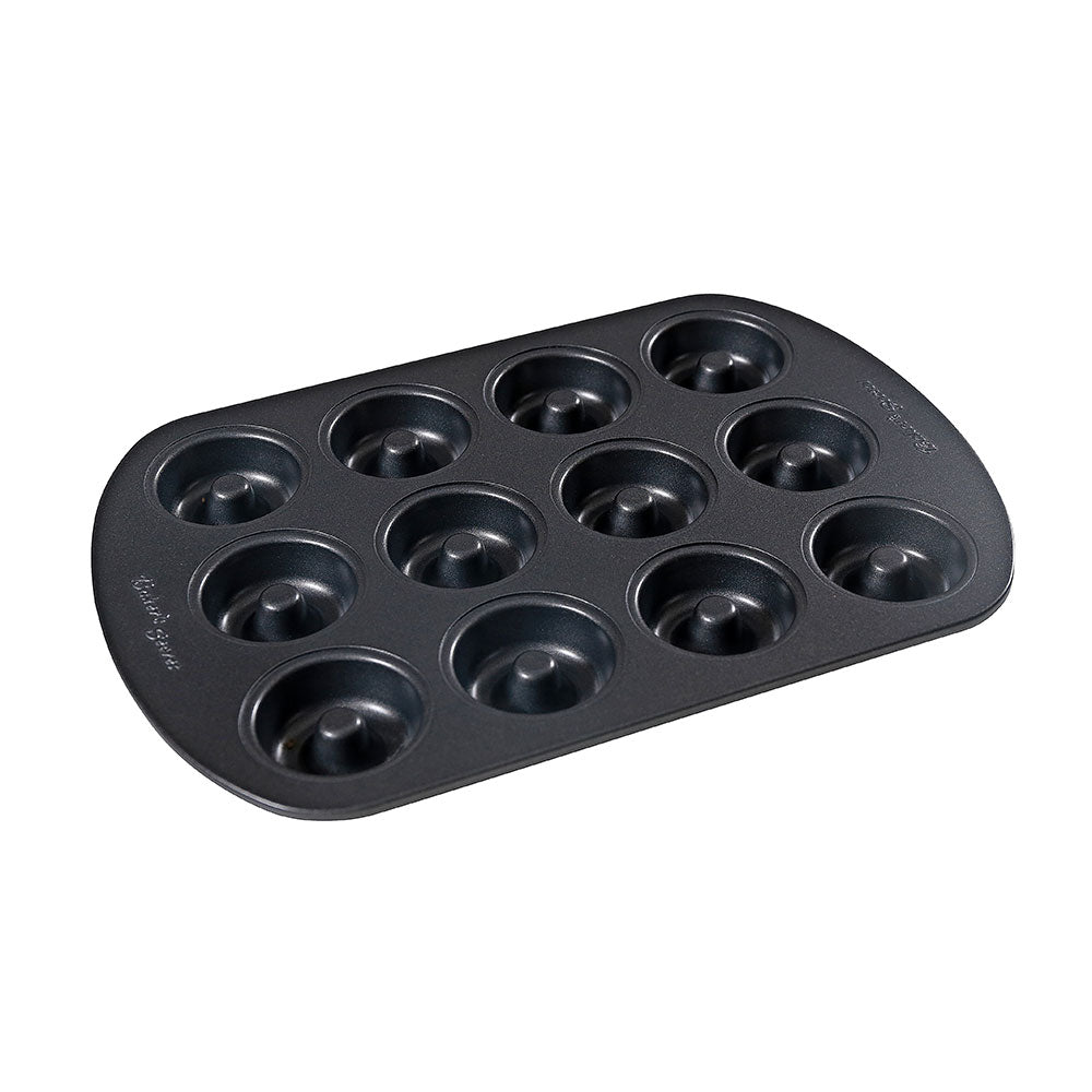 BAKERS SECRET 12 tasse Mini Donut Pan (27x18cm)