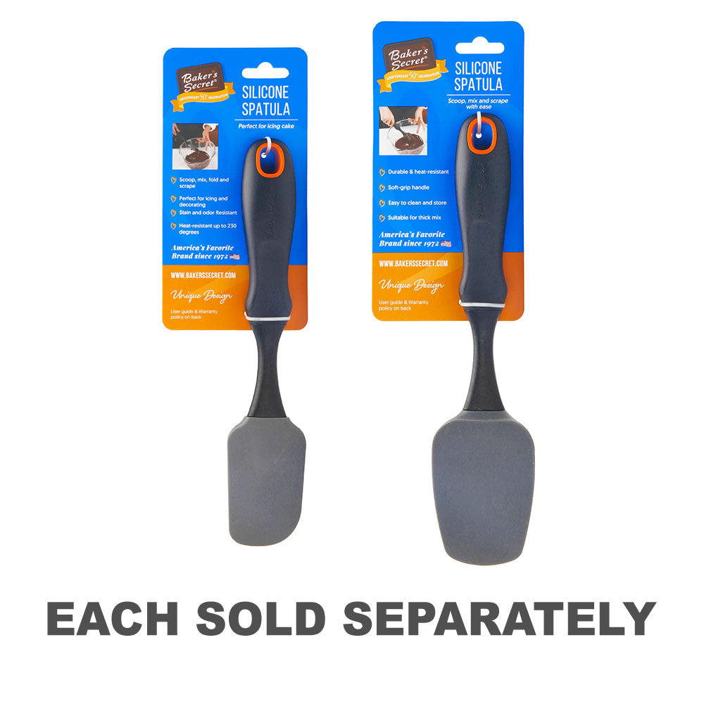 Boulangers spatules en silicone secrète