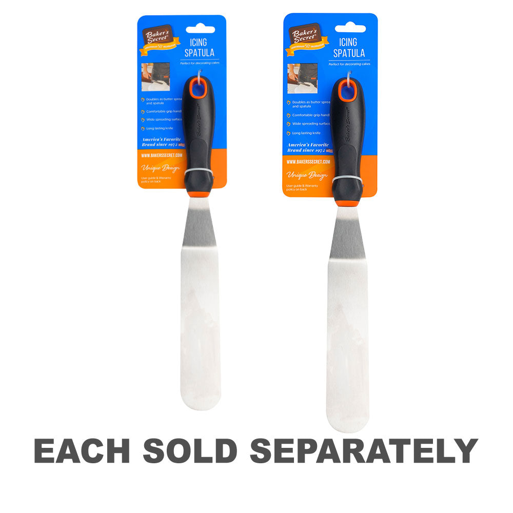 Bakers Scatule secrète du glaçage