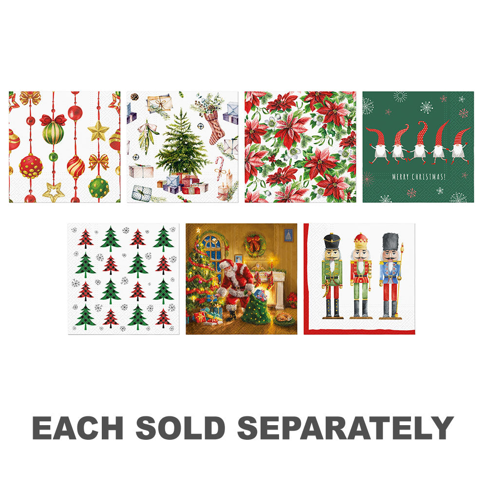 Paw Lunch Rapkin 33cm (édition de Noël)