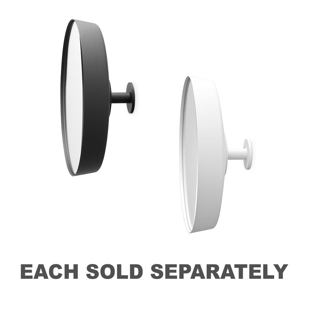 Miroir de salle de bain de l'esprit brabantia