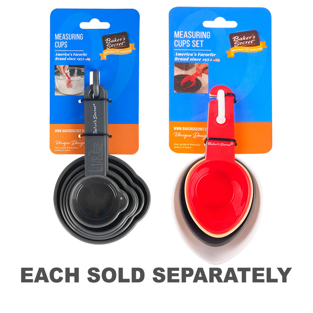 Bakers Secret Measuring tasks