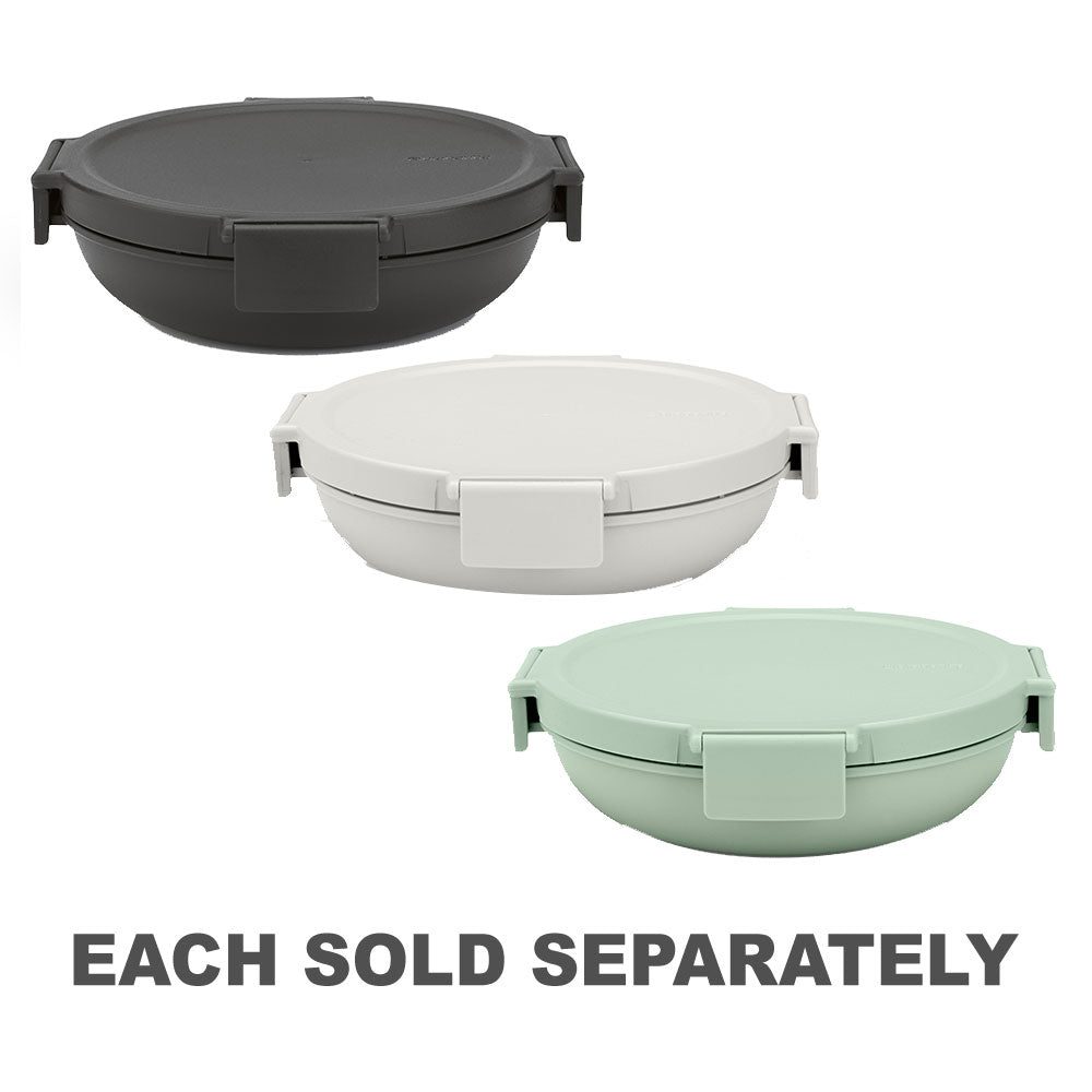 Brabantia faire et prendre un bol à déjeuner 1L