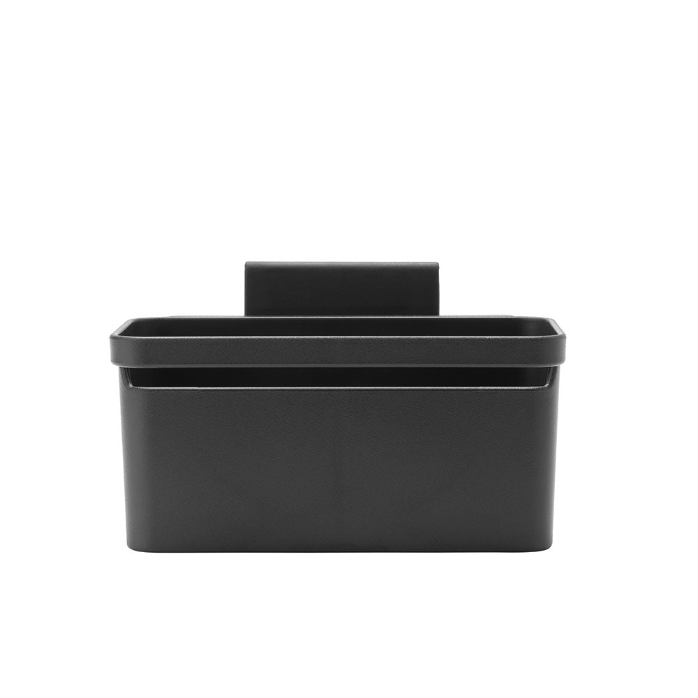 Brabantia accrochée dans le clinateur (gris foncé)