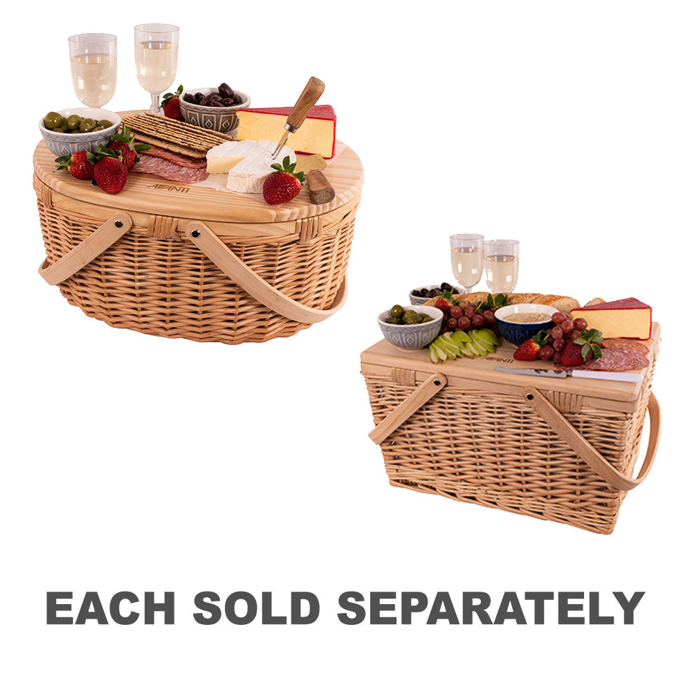 Avanti Pine Top Flora Match Patter Picnic Picnic