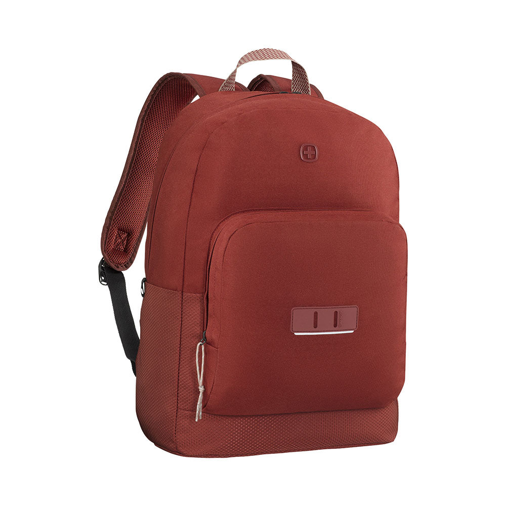 Sac à dos d'ordinateur portable Wenger Next Crango (Lava Red)