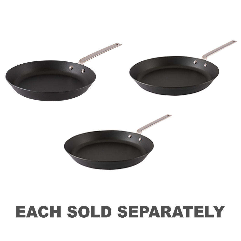 Scanpan Black Fer Carbon Steel Pan