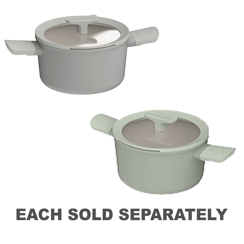 Balance Berghoff couverte la casserole 20 cm