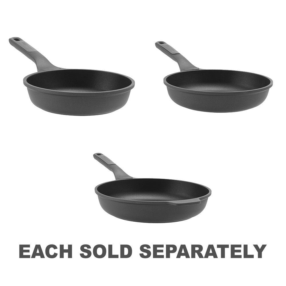 Berghoff pierre + poêle couverte