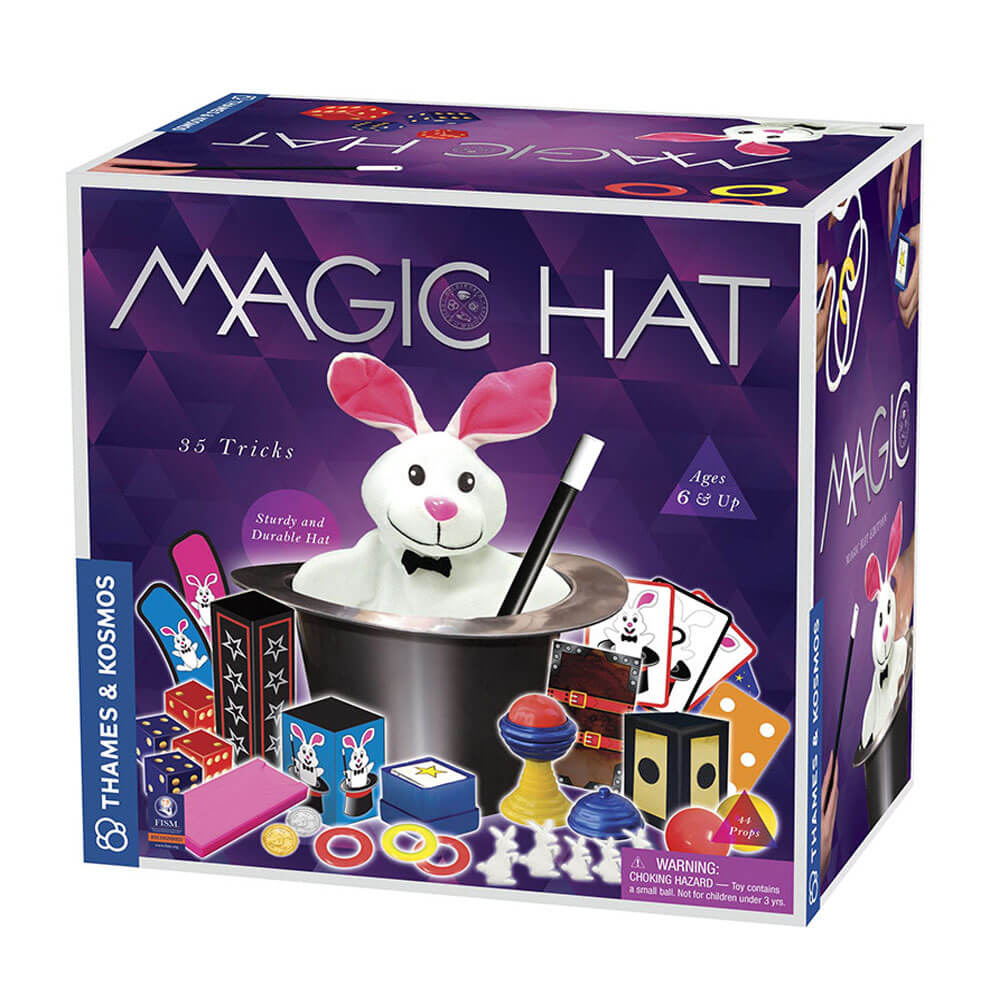 Chapeau magique de la Tamise et des Kosmos