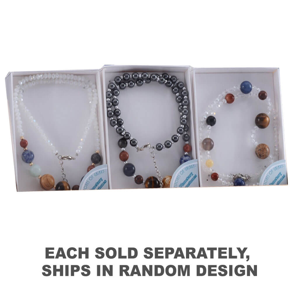 Discover Science Planetary Collier (1pc Style aléatoire)