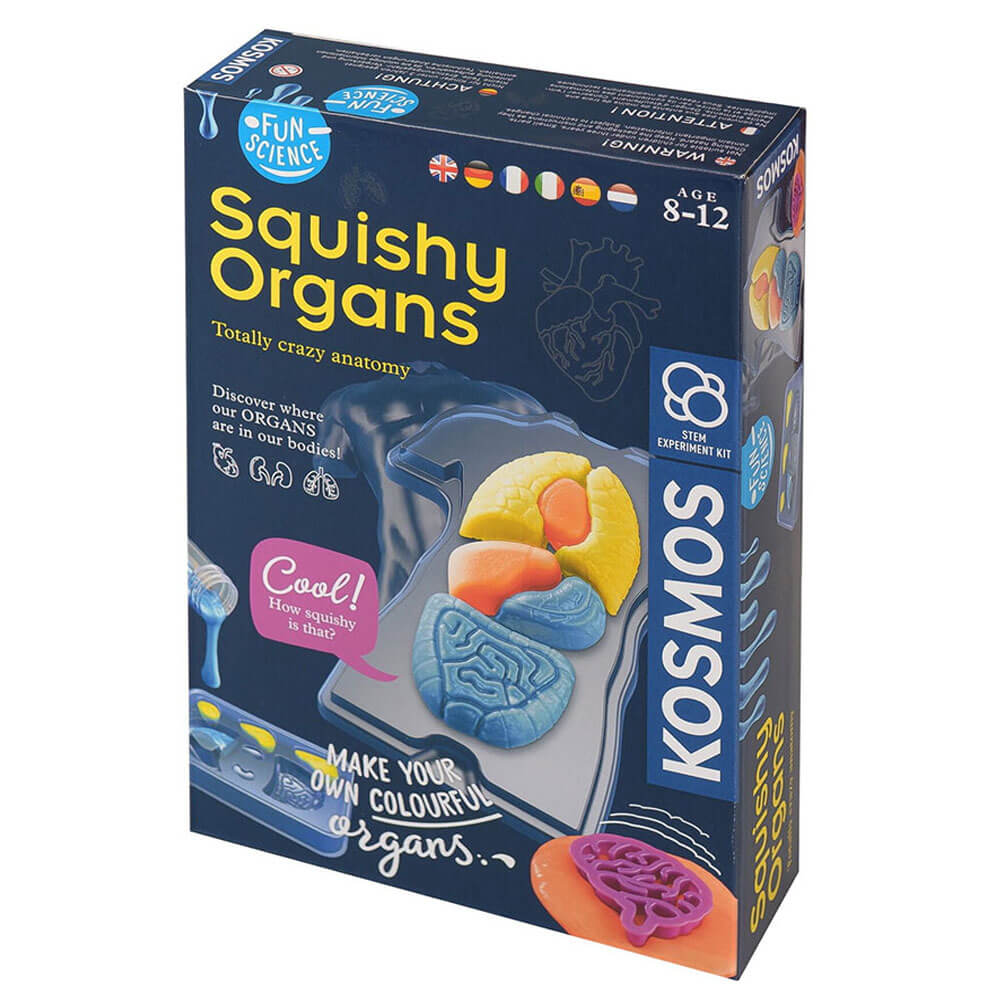 Thames & Kosmos Organes Squishy