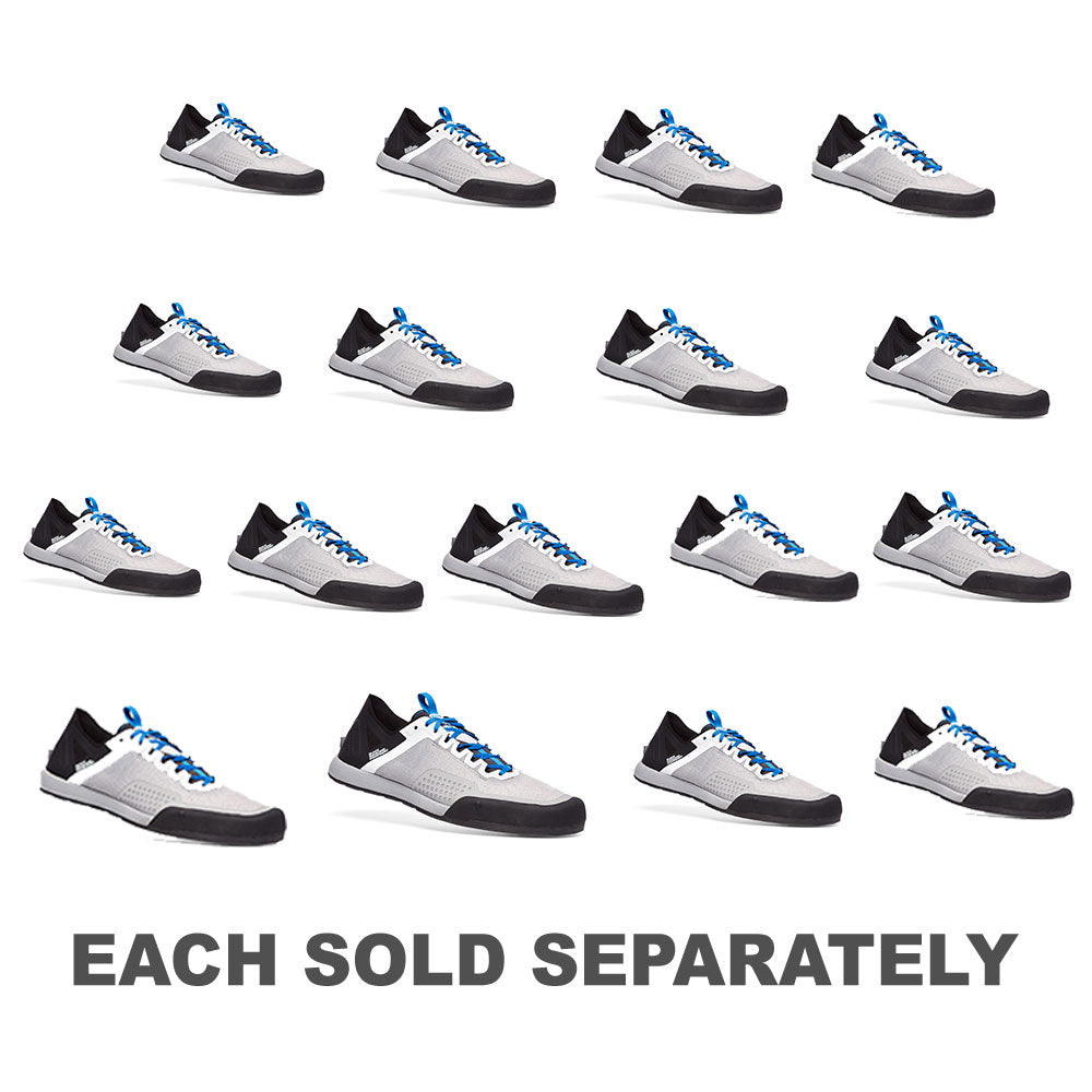 Chaussures d'approche de Tag Lt pour hommes (alliage / ultra bleu)