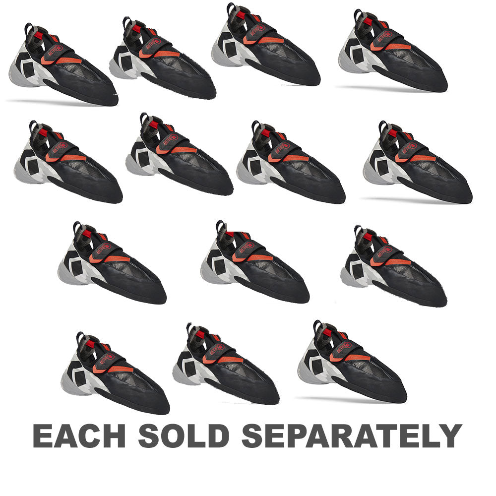 Méthode pour hommes S chaussures d'escalade (octane)