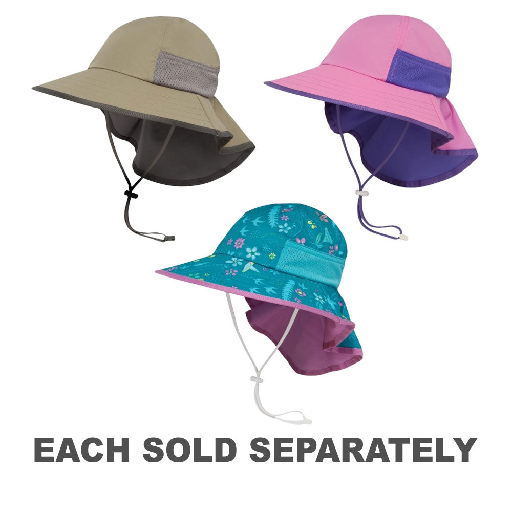 Les enfants jouent un chapeau (petit)