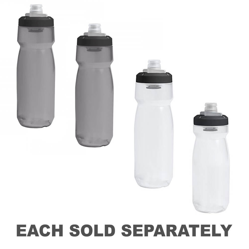 Bouteille personnalisée de podium