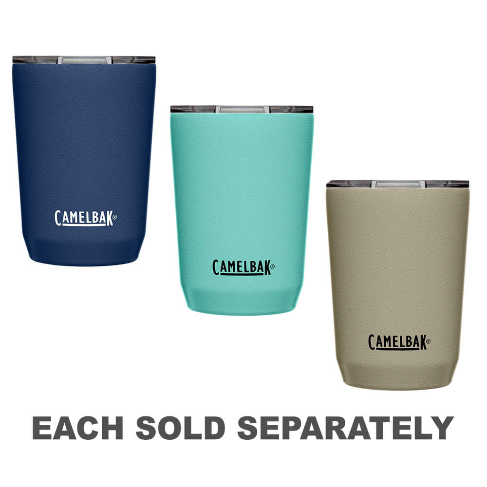 Horizon vide isolé S / acier