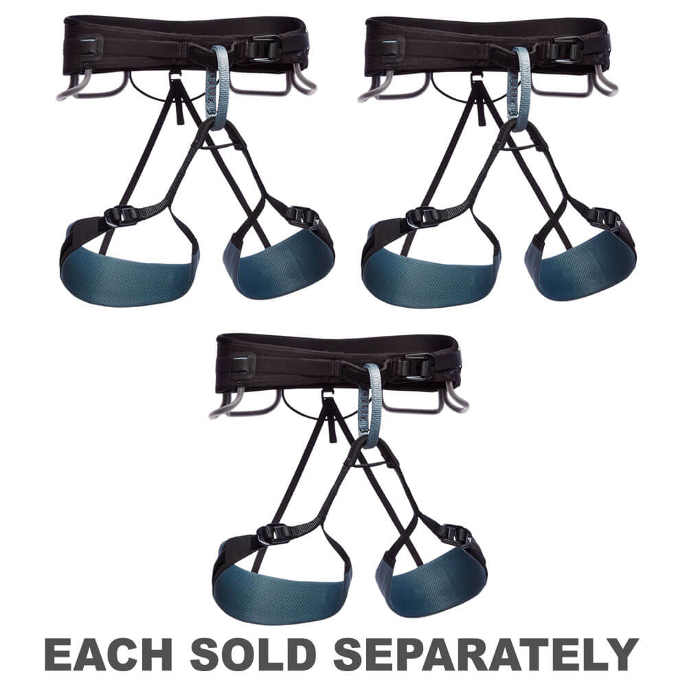 Harnais de technicien pour hommes (bleu)