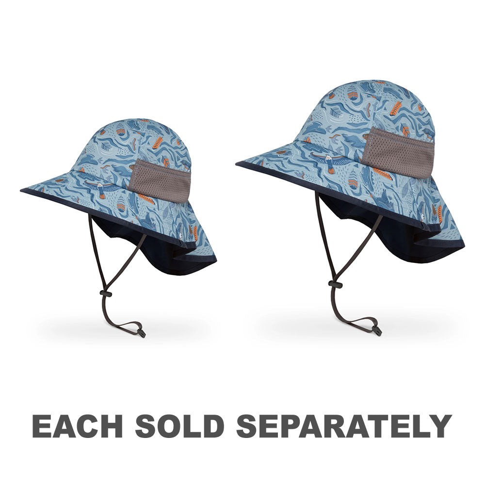 Chapeau de jeu des oiseaux pour enfants