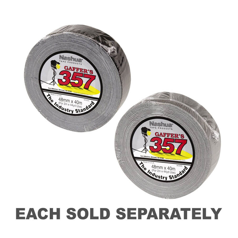 Nashua Gaffa Tape 48 mm x 40m rouleau