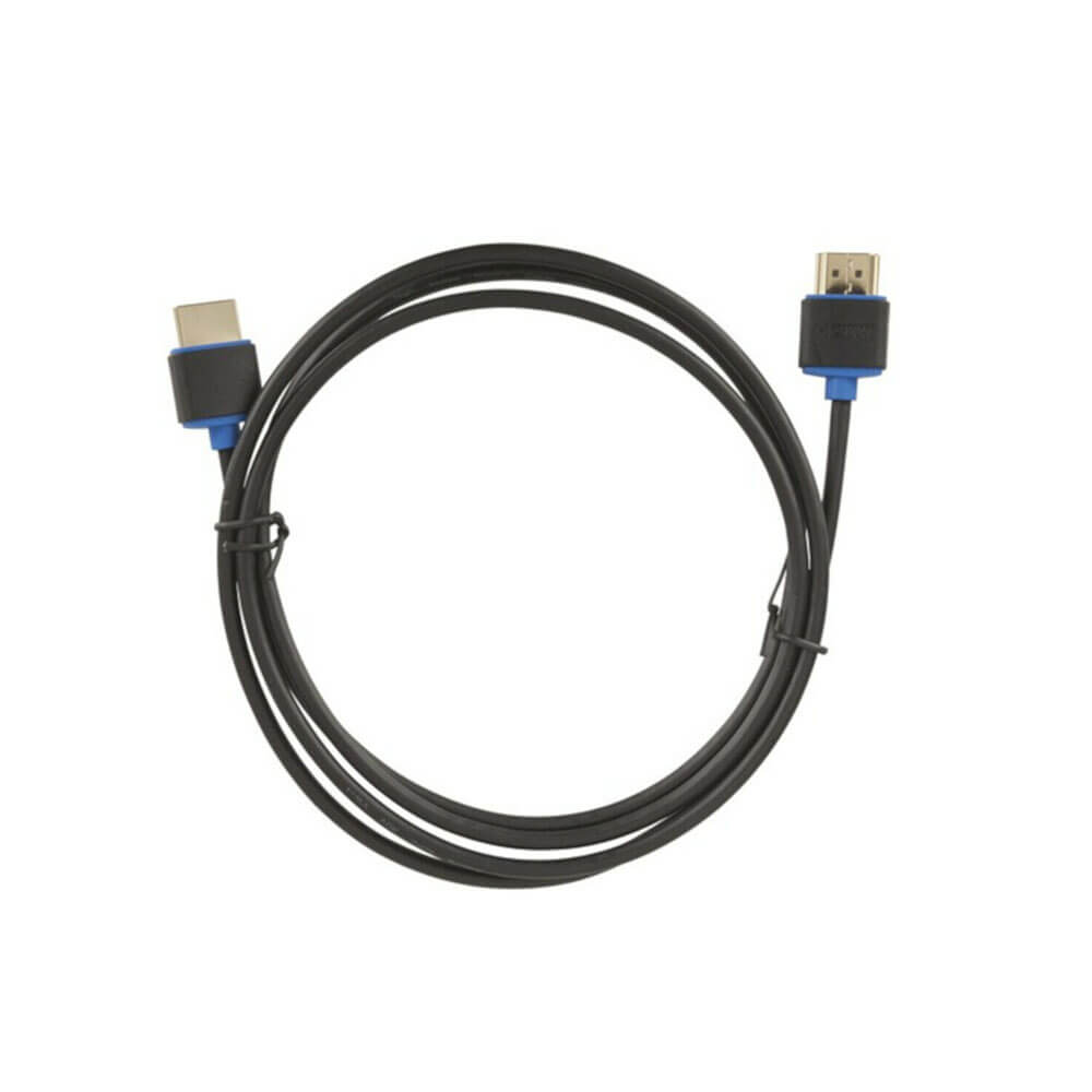 Plug HDMI 2.0 pour brancher le câble audio visuel mince 1,5 m