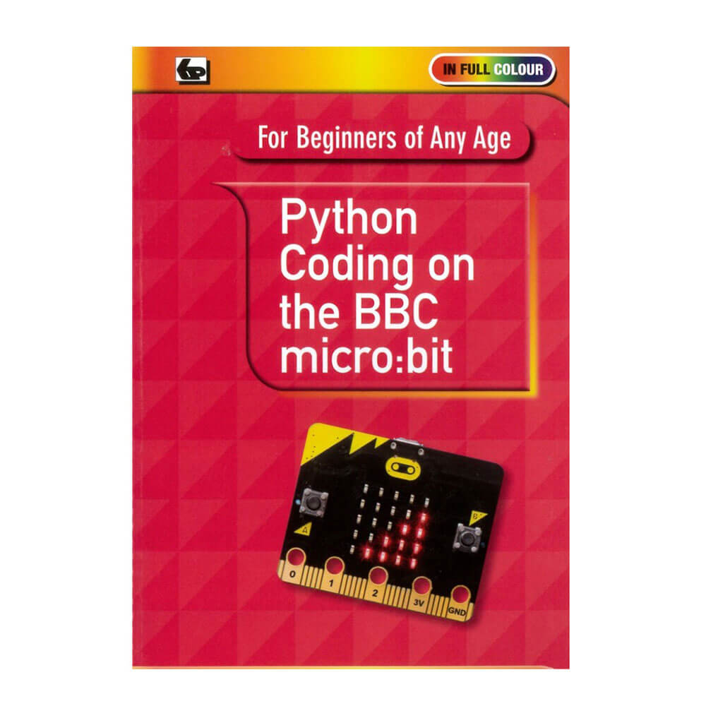 Jim Gatenby Python codage sur BBC Micro: Bit Book
