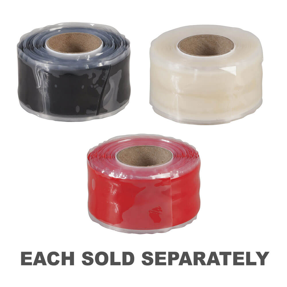 Ruban de silicium auto-fusible (25 mmx3m)