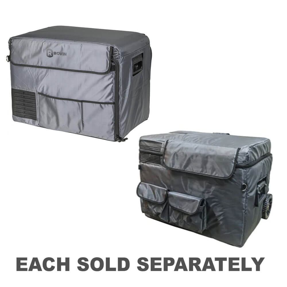 Couvercle de réfrigérateur isolé Rovin 40L