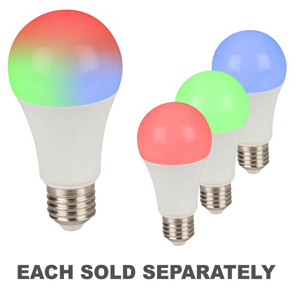 Powertech E27 Socket Smart Wi-Fi LED Bulbe (800lm)