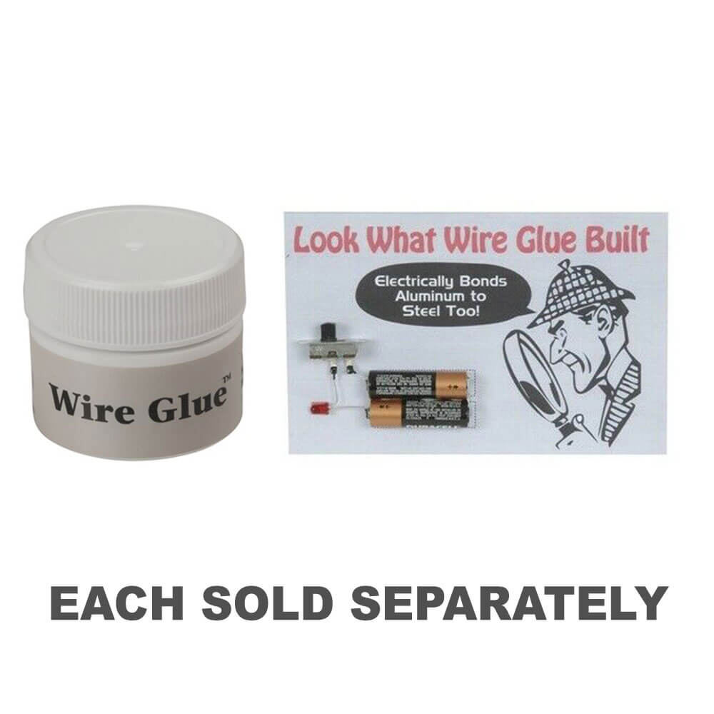 Glue en fil sans plomb