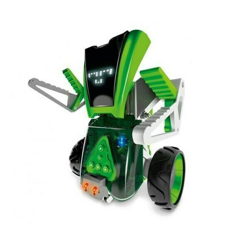 Kit de robot Xtreme Bots Mazzy avec technologie Bluetooth